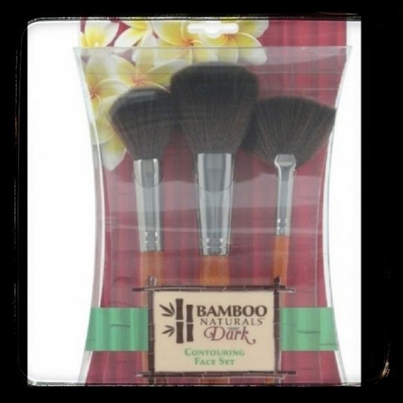 💝Bamboo Naturals Dark💝 Other - 🆕️🎉SALE!!🎉💝Bamboo Naturals Dark Brush Set💝